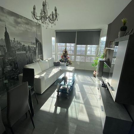 Precioso Piso En El Centro De Galicia. Apartment Silleda Exterior photo