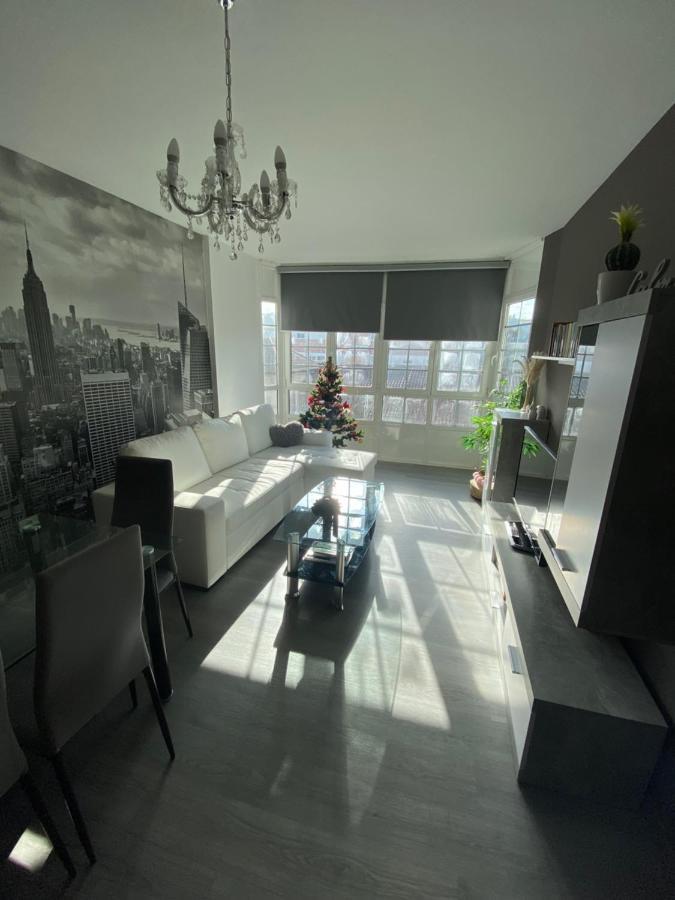 Precioso Piso En El Centro De Galicia. Apartment Silleda Exterior photo